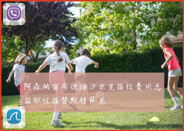 阿森纳宣布德梅沙尔克接任青训总监职位接替默特萨克